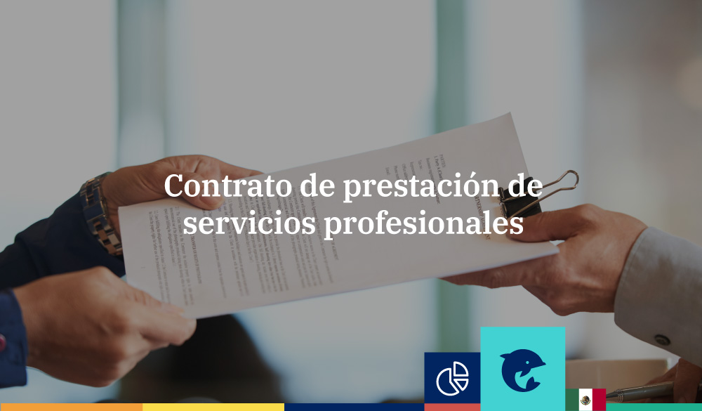 Los Elementos Del Contrato De Prestación De Servicios Profesionales Infoautónomos México 6377
