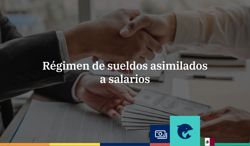 esquema de asimilados a salarios características infoautónomos méxico